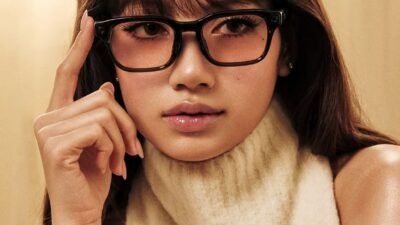 Meta Gandeng LISA BLACKPINK, AI Bertemu Gaya dalam Koleksi Meta Glasses