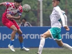 Pekan 8 Liga Jakarta U-17 Memanas, PSF Pancoran Jadi Panggung Perburuan Talenta Muda