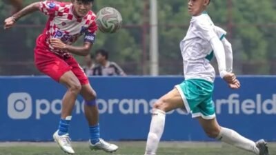 Pekan 8 Liga Jakarta U-17 Memanas, PSF Pancoran Jadi Panggung Perburuan Talenta Muda
