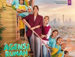 AGENSI RUMAH TANGGA TEMBUS 1 JUTA PENONTON, JADI FILM BLOCKBUSTER KETIGA STARVISION DI 2026