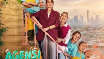 AGENSI RUMAH TANGGA TEMBUS 1 JUTA PENONTON, JADI FILM BLOCKBUSTER KETIGA STARVISION DI 2026