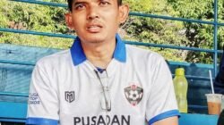Irfan Afiat Manager  Putra Nusantara’83 Minta Kualitas Wasit Liga Jakarta U17 Dibenahi