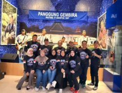 Dari Jakarta ke Pacitan, DPAC Demokrat Jakarta Timur Perkuat Soliditas Lewat Jejak SBY