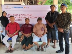 Menolak Padam: Menjaga Mata Rantai Kesejarahan Melalui Dokumentasi Naskah Wayang Orang Karya Maestro