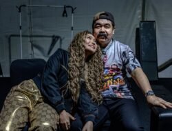 Romantis Berujung Kocak, Inul Daratista dan Adam Suseno Bikin Pestapora 2026 Makin Pecah