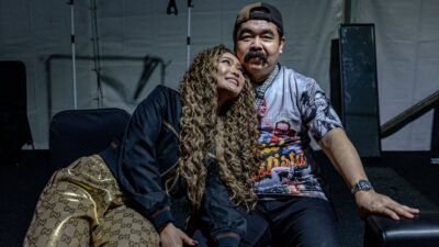 Romantis Berujung Kocak, Inul Daratista dan Adam Suseno Bikin Pestapora 2026 Makin Pecah