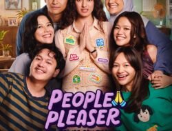 Mawar de Jongh Susah Bilang ‘Enggak’ di Film People Pleaser