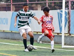 Batavia FC Mengamuk, Satria Sanggeni Dibantai 7-0, Putra Nusantara Tahan BTC