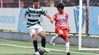 Batavia FC Mengamuk, Satria Sanggeni Dibantai 7-0, Putra Nusantara Tahan BTC