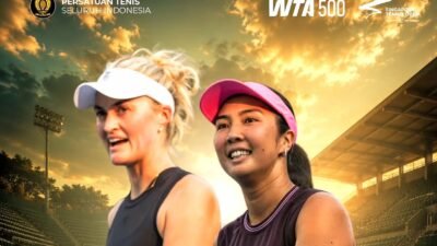 Aldila Sutjiadi Makin Tajam, Singapore Open 2026 Jadi Milik Duet Indonesia-Selandia Baru