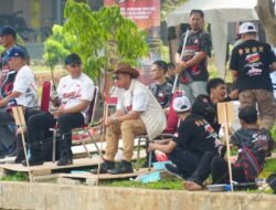 Mancing Bareng Panglima TNI, Strike Nusantara Bikin HUT ke-81 TNI Makin Semarak