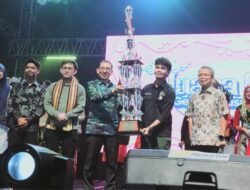 23 Tahun Gebyar Nusantara, Fadli Zon Dorong Kampus Jadi Ruang Tumbuh Kebudayaan