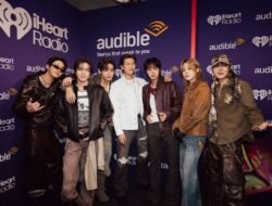 BTS Comeback dengan Tiga Trofi MTV VMAs 2026, “SWIM” Sabet Lagu Terbaik