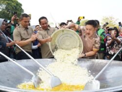 Hit & Eat Kodam Jaya: Dari Masak Bersama hingga Coffee Morning, TNI Perkuat Sinergi dengan Rakyat