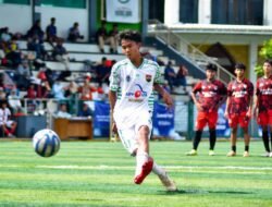 Irvan Abdul Kharim Lolos EPA U18 Isenmulang FC, Coach Bagus: Kerja Kerasnya Terbayar
