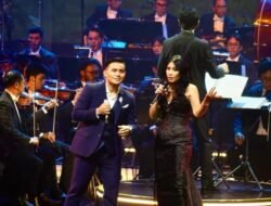 Dari Rel ke Panggung, KAI Rayakan 81 Tahun Bersama Addie MS, Anggun, dan Judika