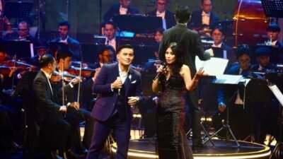 Dari Rel ke Panggung, KAI Rayakan 81 Tahun Bersama Addie MS, Anggun, dan Judika