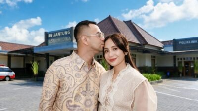 Raffi Ahmad Bidik Bisnis Rumah Sakit, VISI Gelontorkan Rp319,45 Miliar untuk Kuasai 72,91% HMBC
