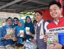 Ruang Bersama Indonesia Pertama di Palembang, Kilang Plaju Dukung Program Nasional Pemberdayaan Masyarakat