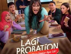 Seperti Squid Game di Dunia Kerja, Lagi Probation Hadirkan Persaingan Enam Anak Muda