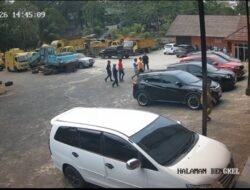 Pengancaman Celurit di Dinas Lingkungan Hidup Palembang Dilaporkan ke Polsek Sukarami