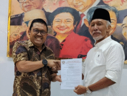 PRI Perkuat Struktur Politik di Ibu Kota, Yuniono Dapat Mandat Bentuk DPC Jakarta Selatan