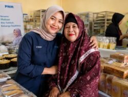 Dari Modal Rp2 Juta, Usaha Kue Dermiyanti Kini Beromzet Rp20 Juta Sehari