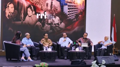 Qodari Dorong RRI Berubah Total di Era Digital: Jangan Sampai Publik Pergi Mencari Informasi ke Tempat Lain