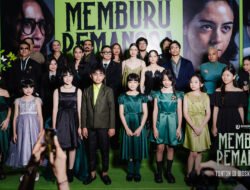 Memburu Pemangsa Tayang di Bioskop Hari ini,Film Garapan Umay Shahab Siap Menggoncang Penonton