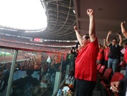 Tujuh Tahun Menanti, Persija Tekuk Persib di Jakarta; Pramono Serukan Rivalitas Tetap Sportif
