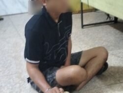 Pelarian Berakhir, DPO Pencurian K.A. Ditangkap Polsek Sanga Desa