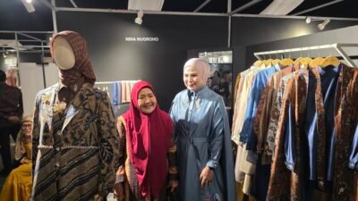 Nina Nugroho Angkat Filosofi Tenun Makassar dalam Fashion Parade 8 IN2MOTION FEST x JMFW 2026