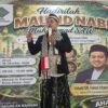 Maulid Nabi di Masjid Ar-Rahmah, Momentum Meneladani Akhlak Rasulullah dan Memperkuat Kebersamaan