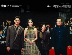 Putri Marino Tuai Pujian Lewat Empat Musim Pertiwi, Reza Rahadian: Film yang Indah dan Kuat