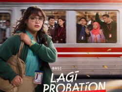 Aurora Ribero Bintangi Film Lagi Probation, Angkat Perjuangan Anak Muda di Dunia Kerja