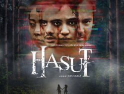 Film Hasut Resmi Tayang, Ketika Trauma dan Keinginan Menolong Berujung Saling Curiga