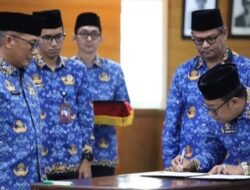 BKN Dorong Karier Pejabat Fungsional hingga Jenjang Utama, Prof. Zudan: Capaian yang Harus Dipertahankan