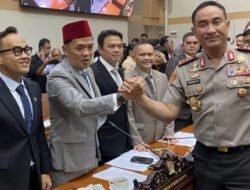 DPR Ketuk Palu, Suyudi Ario Seto Resmi Disetujui Jadi Kapolri Gantikan Listyo Sigit