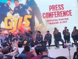 Rispo Menangis, Rigen Panggil Damkar: Kekacauan Kocak Warnai Peluncuran GJLS: Berapi-Api