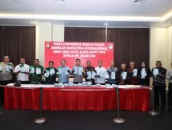 FGD Reskrimnarkoba Polda Sumsel Perkuat Sinergi Wujudkan Masyarakat Bebas Narkoba
