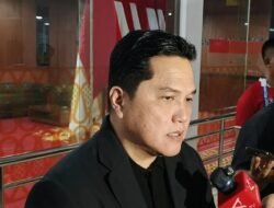 Gila! Indonesia Hajar Bangladesh 9-2, Erick Thohir: Allah SWT Bersama Indonesia