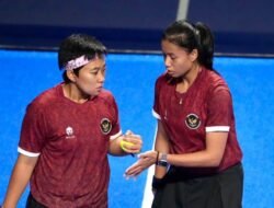 Fadona-Fitriani Hantam Filipina 2-0, Indonesia Amankan Final Padel Asian Games 2026