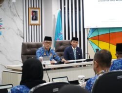 Prof. Zudan Arif Fakrulloh, Kepala BKN Apresiasi Pembangunan Manajemen Talenta Kemenhut