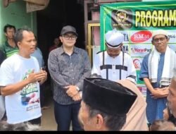 Bersama Bang Hatta & Bang Mahdid, PJBW Berbagi Bikin Senyum Bahagia Ratusan Warga di 2 Wilayah Jaktim