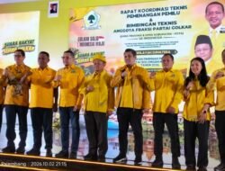 Golkar Matangkan Konsolidasi dan Strategi Menuju Pemilu 2029