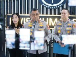 Polri Mutasi 88 Perwira, 19 Jabatan Kapolda dan Sejumlah PJU Mabes Berganti
