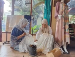 Batik Tak Sekadar Warisan, Pertamina Dorong UMKM Inklusif hingga Buka Jalan Kemandirian