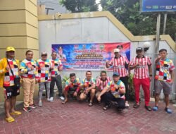 Dari Sumsel untuk Indonesia, Persejasi U-50 Bawa Semangat Juara di IWFC 2026