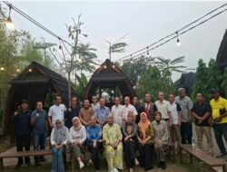 Perkuat Pemberdayaan Ekonomi, IKA-MUBA Rancang Fasilitas Pinjaman Mikro Berkelanjutan di Palembang