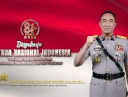 HUT ke-81 TNI, Kapolri Suyudi: TNI-Polri Solid Bersinergi untuk Negeri